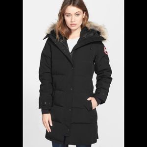 Canada Goose Shelburne Down Parka XXS